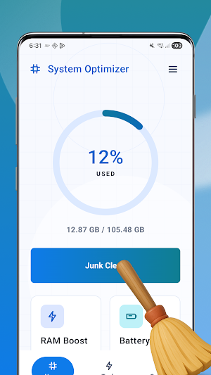 CleanVyrtid Screenshot 0