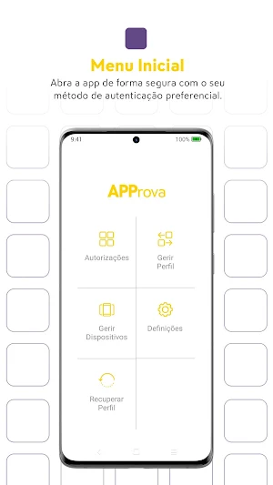 APProva | Banco Montepio Screenshot 2