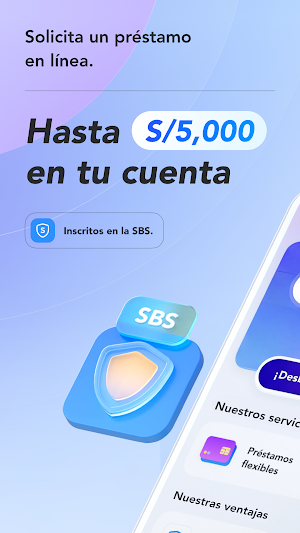 IntiCredi: Préstamos Rápidos Screenshot 0