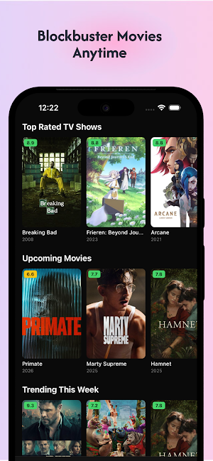What to Watch: Movie Guide Screenshot 2