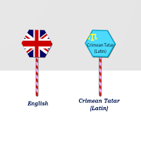 English To Crimean Tatar Latin