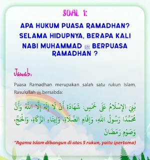 Seri Ramadhan Untuk Anak Screenshot 2