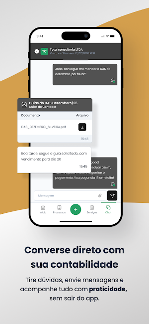 SERVICON CONTABILIDADE SOBRAL Screenshot 3