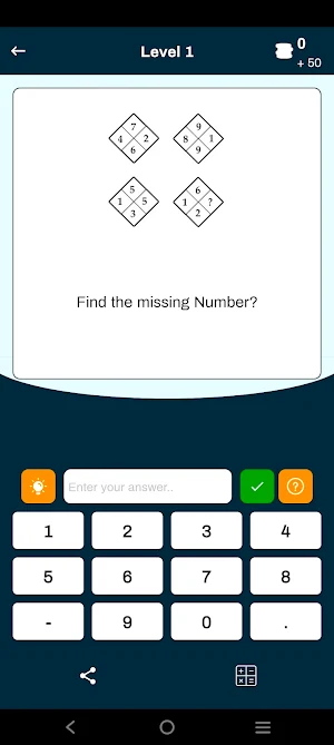 Challenging Math Riddles Screenshot 3
