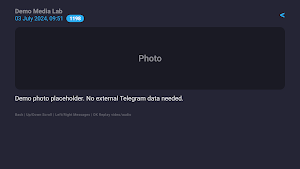 TelegaTV Screenshot 1