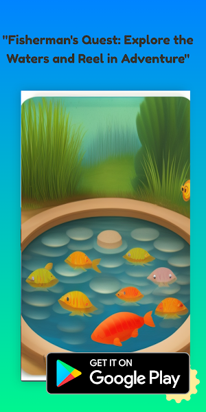 Fishing Game Screenshot 2