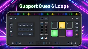 DJ Mixer, DJ Music Maker Screenshot 2
