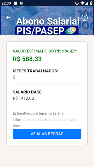 Consulta PIS PASEP 2025: Guia Screenshot 1