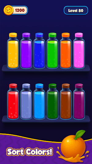 Juice Sort Screenshot 1