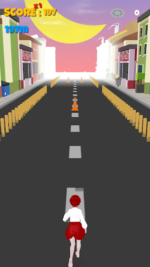 Windarun Screenshot 3