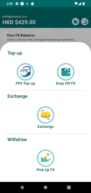 ReadyTravel Screenshot 1