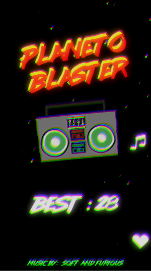 Planetoblaster Screenshot 0