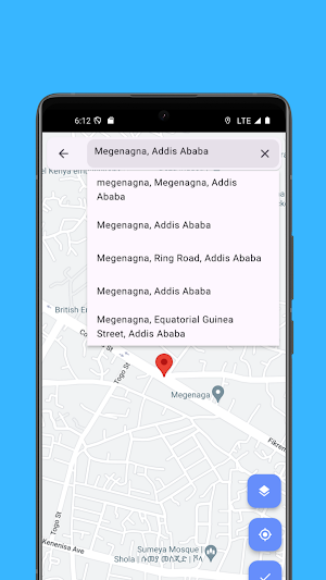 Esoora Express Screenshot 2