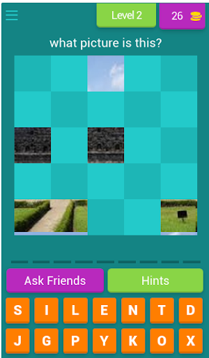 Guess The Temple Tiles Screenshot 2