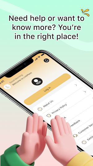 LinkPeso: Credit Loan Screenshot 2