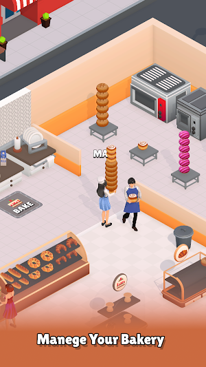Bakery Empire Screenshot 3