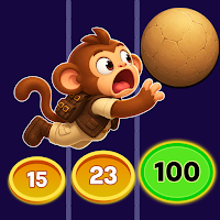 Monkey Road - Temple Cross