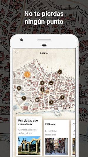 Los Herederos de la Tierra Screenshot 1