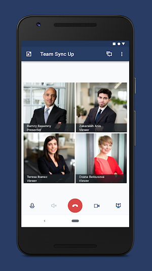 Plurimi Connect Screenshot 3