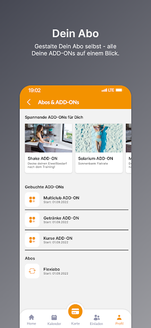 Speedfit Altmannsdorf Screenshot 1