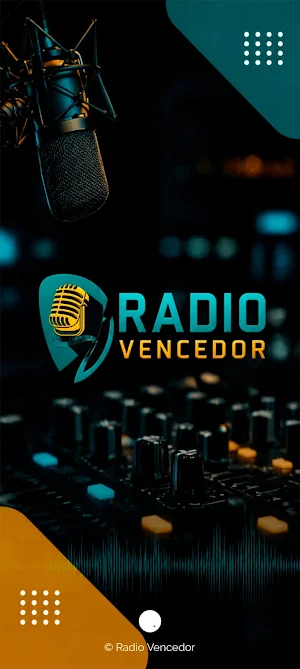 Radio Vencedor Screenshot 0
