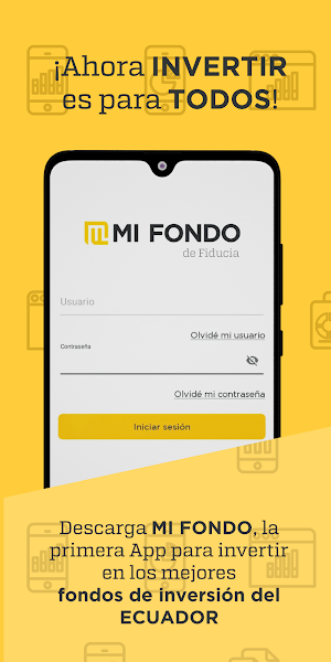 MI FONDO de Fiducia Screenshot 0