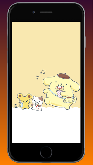 pompompurin wallpaper Screenshot 2