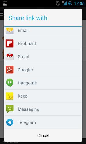 Digi Storage Screenshot 3