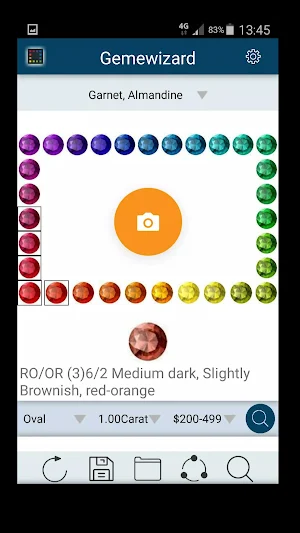 MyGemewizard Screenshot 0