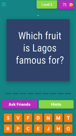Lagos Brainwave Screenshot 3