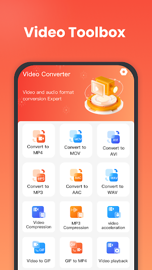 Video Converter Screenshot 0