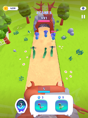 Evolution Wars Screenshot 1
