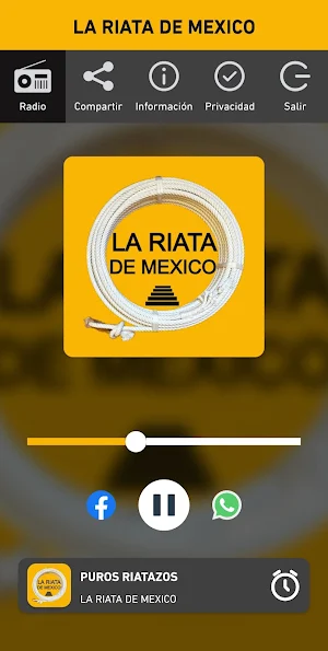 LA RIATA DE MEXICO Screenshot 0