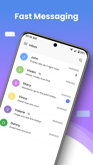 Connect SMS Texting Screenshot 0
