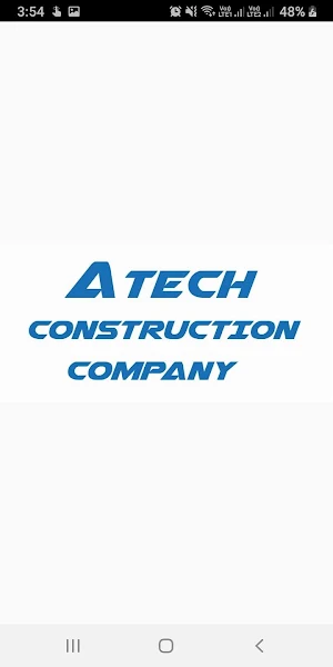 A Tech Construction Company Screenshot 0