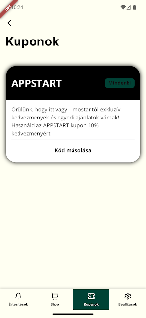 The Body Shop - Magyarország Screenshot 2
