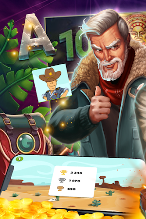 Treasure Hunter Saga Screenshot 0