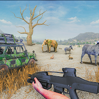 Frontier Animal Hunting Games