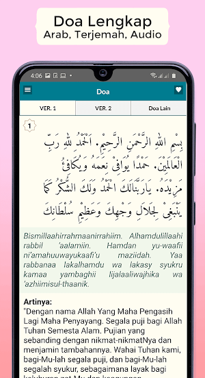 Doa dan Dzikir Setelah Sholat Screenshot 2
