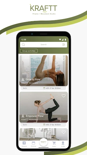 KRAFTT Screenshot 3