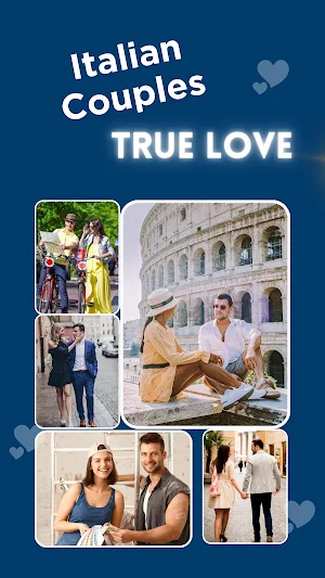 Italian Meet – Dating and Chat Screenshot 2
