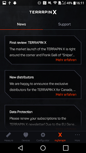 Terrapin X Screenshot 2