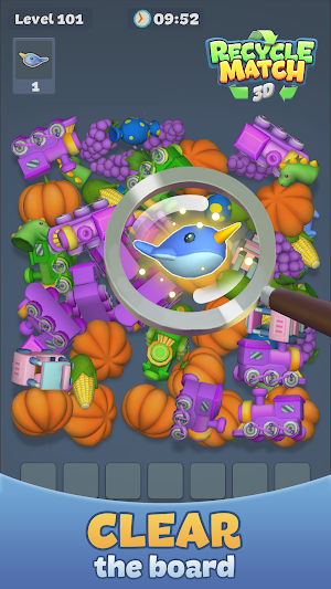 Recycle Match 3D Screenshot 2