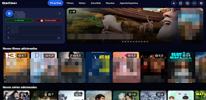 StarCine Player Screenshot 1