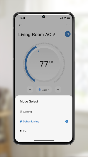 Airo Comfort Screenshot 3