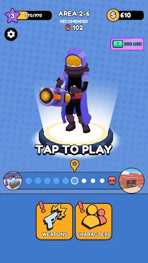 StriForce: Fun Shooting Screenshot 3