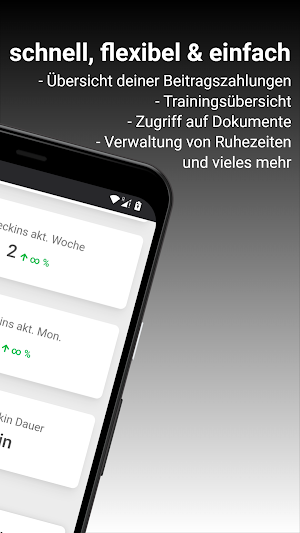8 Black Screenshot 1
