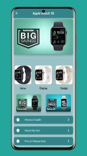 Apple Watch SE 2 Guide Screenshot 1