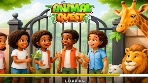 Animal Quest Finance Screenshot 0