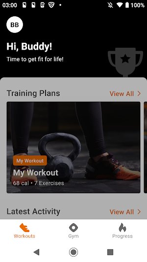HH Wellness Screenshot 0